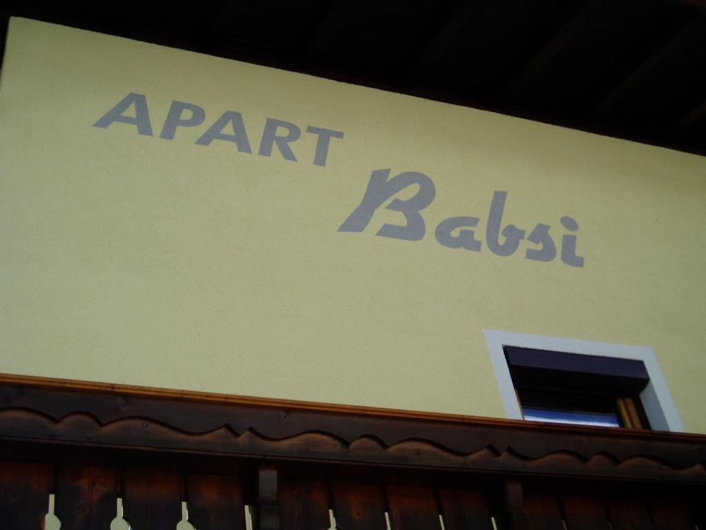 Apartbabsi Kappl  Exterior photo