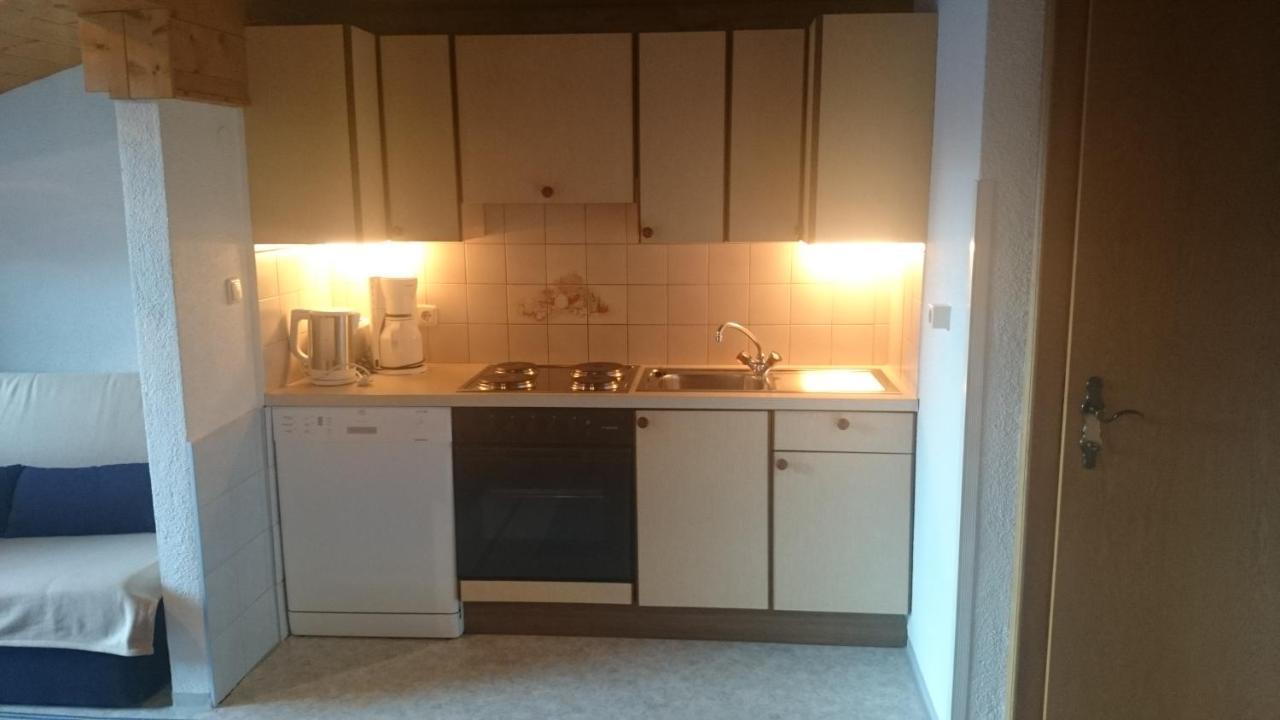 Apartbabsi Kappl  Room photo